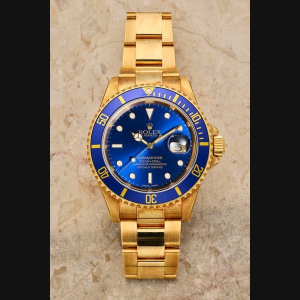 Rolex Rolex Ref. 16618 Submariner Date