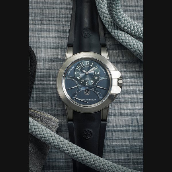 Harry Winston Harry Winston Ref. 400.MCR.A44Z Z1 · 400.MCR.A44Z