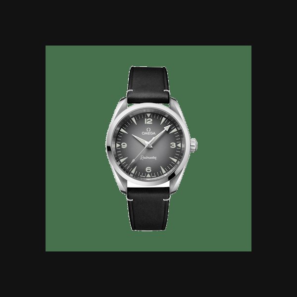 Omega Seamaster Railmaster