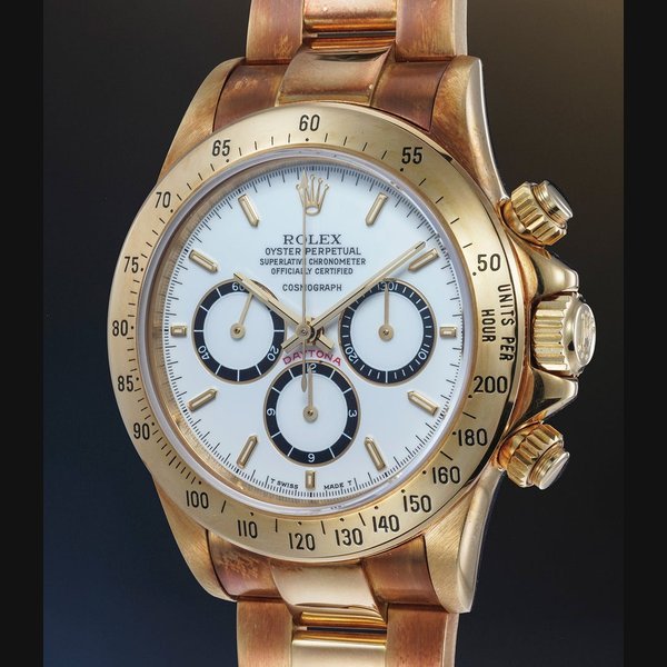 Rolex Rolex Ref. 16528 Cosmograph Daytona "Floating" · 16528