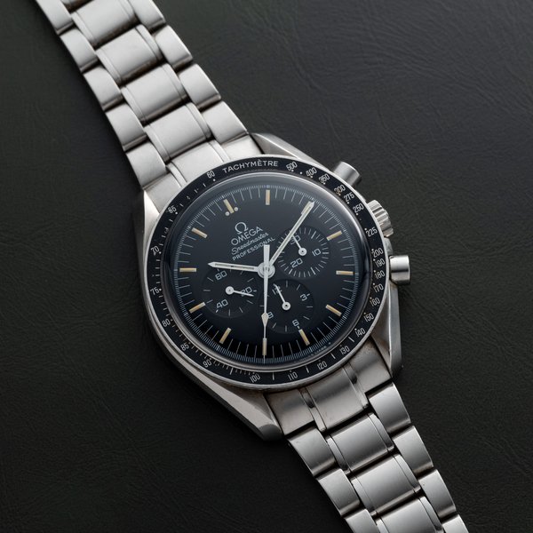 Omega Omega Speedmaster Professional, Price & Market Data