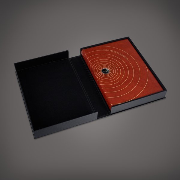 George Daniels All in Good Time | A signed limited edition book | 2006