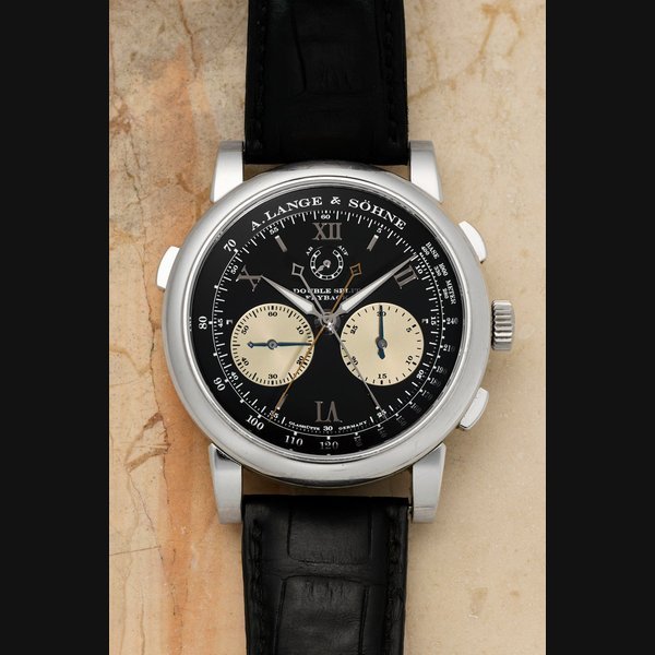 A. Lange & Söhne A. Lange & Söhne Ref. 404.035 Datograph Double Split · 404.035