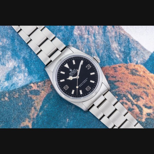 Rolex Rolex Explorer 'Blackout'