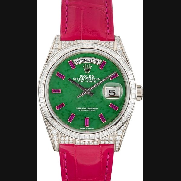 Rolex Rolex Day-Date 36, Price & Market Data