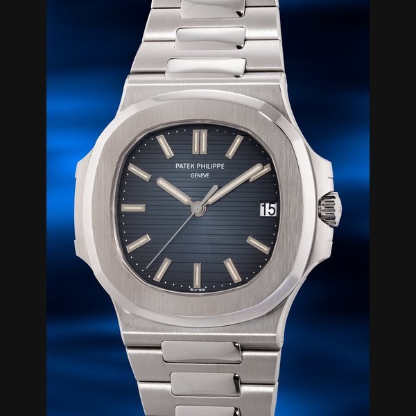 Patek Philippe Patek Philippe Ref. 5711/1A-001 Nautilus · 5711/1A-001