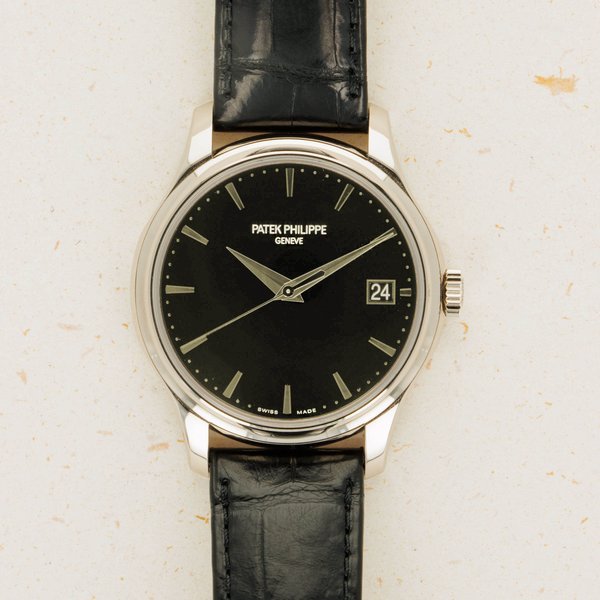 Patek Philippe Patek Philippe Calatrava 5227G-010 18k WG Box and Papers