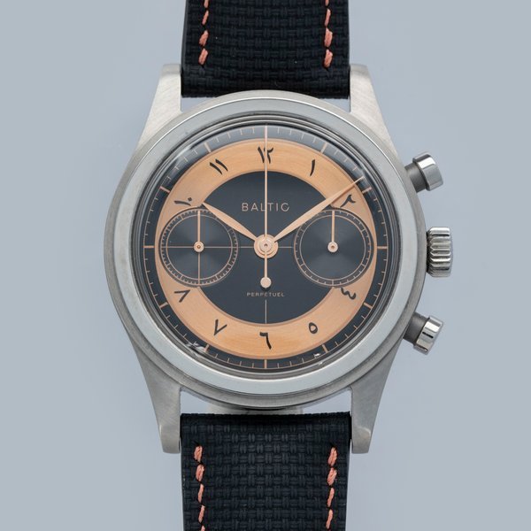 Baltic Baltic x Perpetuel Bi-Compax UAE 50th Anniversary · Bicompax
