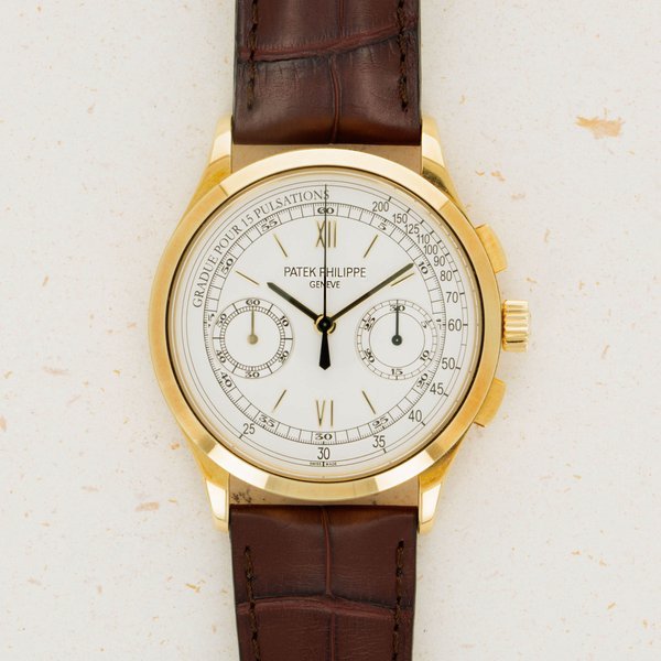 Patek Philippe Patek Philippe 5170J Chronograph 18k YG