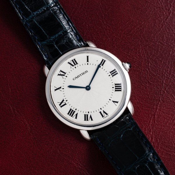Cartier Cartier Vendome Ronde Louis