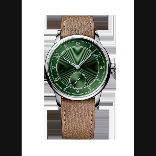 Louis Erard x The Horophile La Petite Seconde Metropolis Green Ref. 34248AA69.BVA158