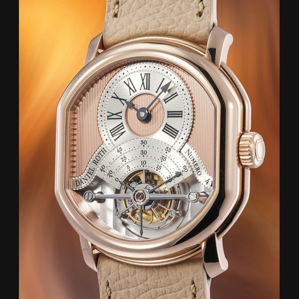 Daniel Roth Daniel Roth Ref. DAAD01 Tourbillon · DAAD01