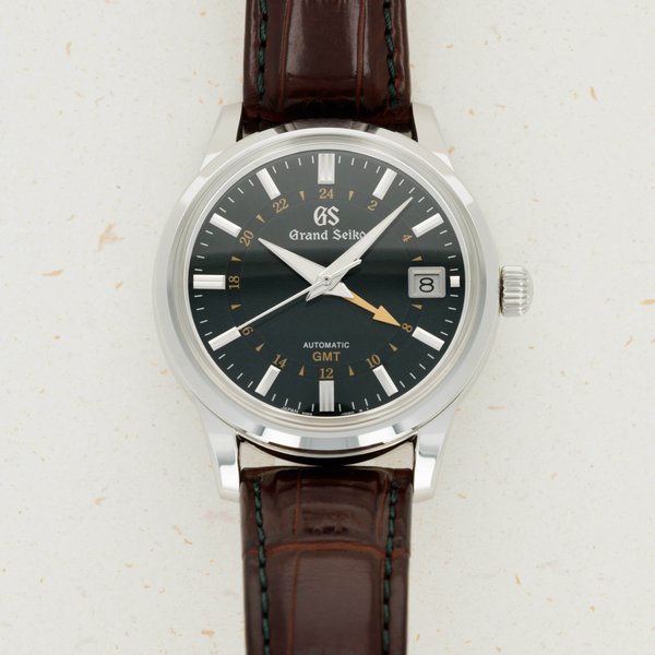 Grand Seiko Grand Seiko Automatic GMT Toge Special Edition SBGM241 · SBGM241