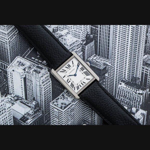 Cartier Cartier Tank Solo Quartz