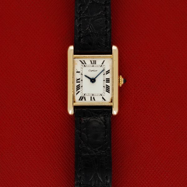 Cartier Cartier London Tank Louis 1968