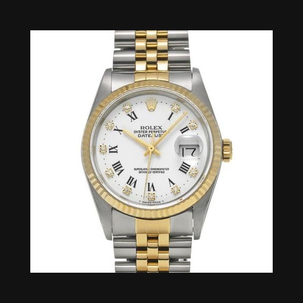 Rolex Rolex Datejust36 16233G