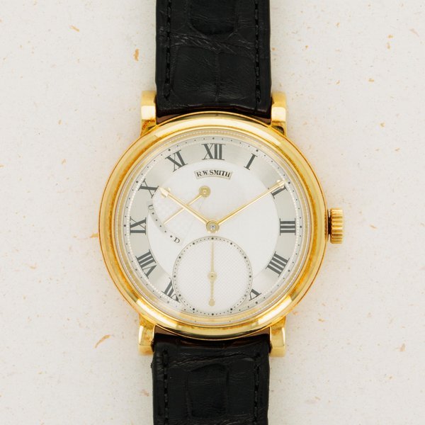 Roger Smith Roger Smith Series 2 40mm 18k YG · n/a