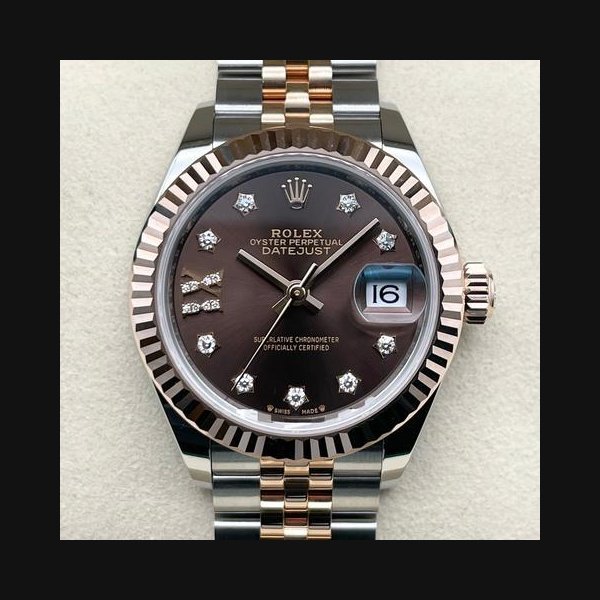 Rolex Rolex Lady-Datejustchocolate 279171G 2026/08