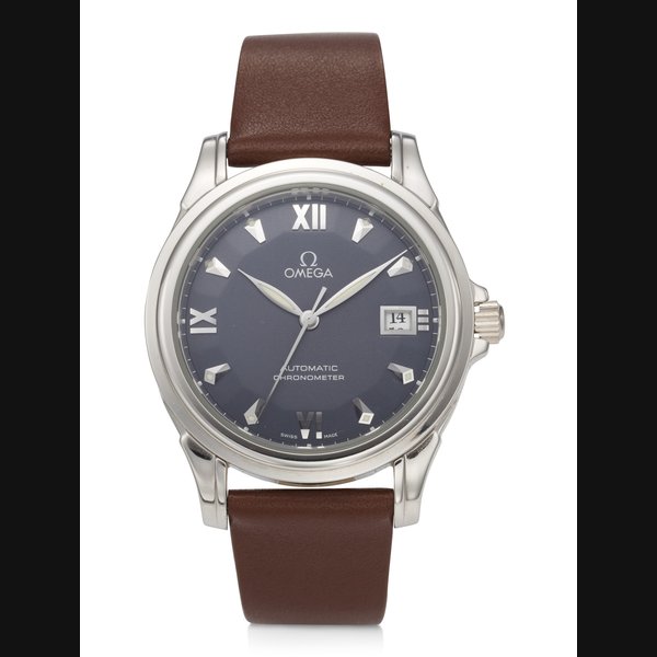 OMEGA, DE VILLE, PLATINUM, LIMITED EDITION OF 499