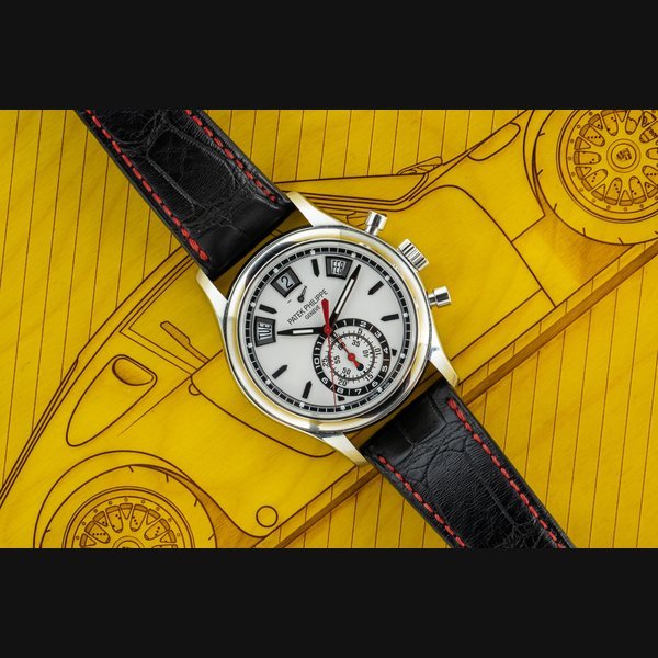 Patek Philippe Patek Philippe Annual Calendar Chronograph