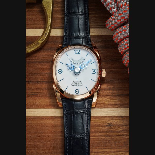 Parmigiani Fleurier Parmigiani Fleurier Ovale Pantographe