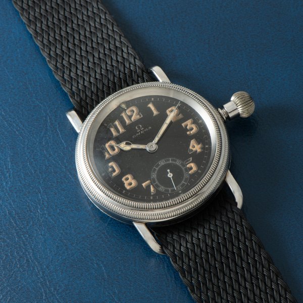 Omega Omega Aviator