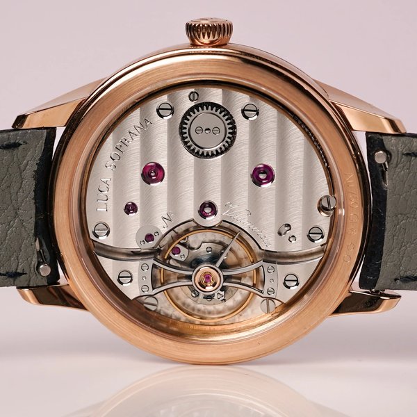 Luca Soprana Luca Soprana Time Only