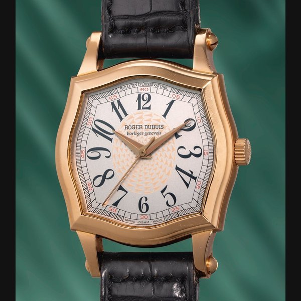 Roger Dubuis Roger Dubuis Ref. S34 575 Sympathie · S34