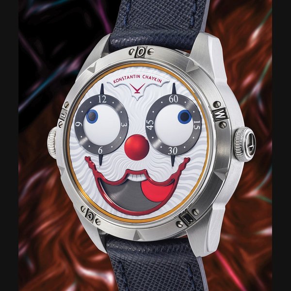 Konstantin Chaykin Clown Konstantin Chaykin Clown II Audacity