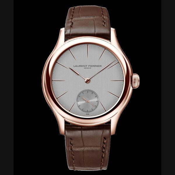 Laurent Ferrier Laurent Ferrier Classic Micro‑Rotor – Silver