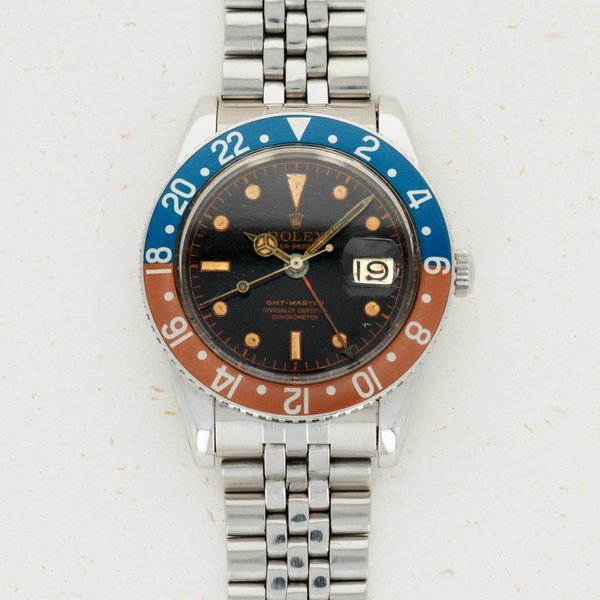 Rolex Rolex GMT-Master 6542
