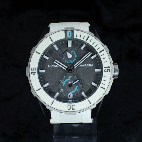 Ulysse Nardin Marine Diver Antarctica 1183-170LE-3/900-ANT 44MM Full Set WRNT