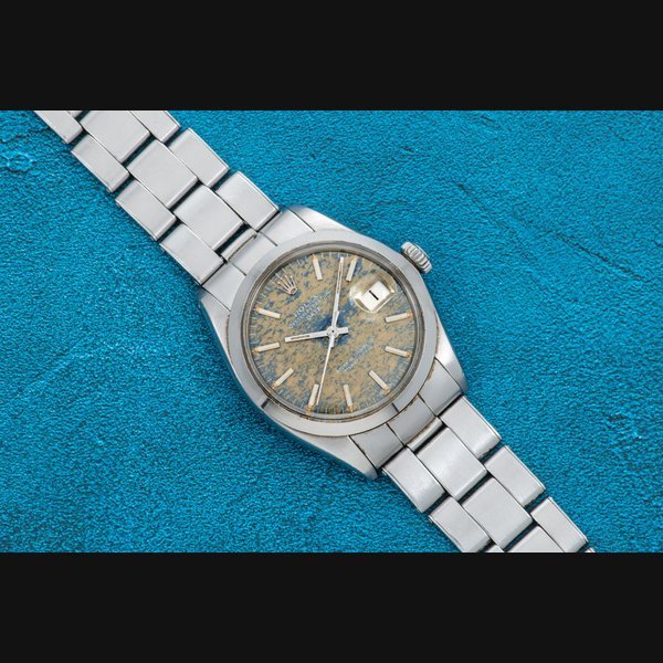 Rolex Rolex Oyster Perpetual Date 'Tropical'