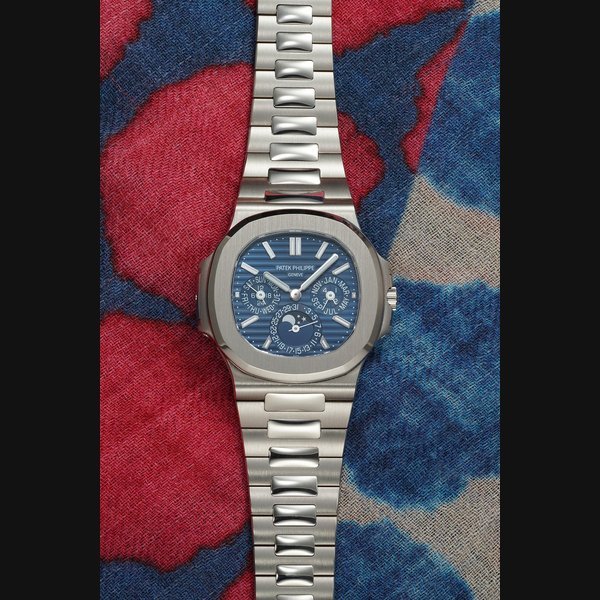 Patek Philippe Patek Philippe Ref. 5740/1G-001 Nautilus Perpetual Calendar