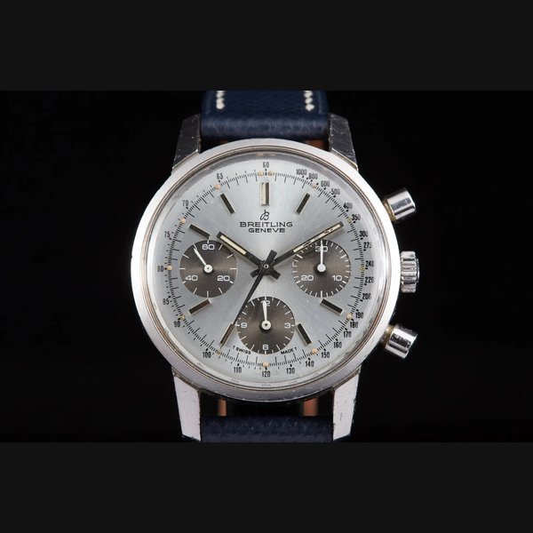 Breitling 815 Chronograph #WatchFamforUkraine · 815