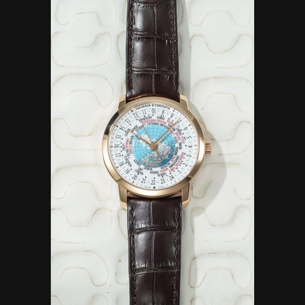 Vacheron Constantin Vacheron Constantin Ref. 86060/000R-9640 Traditionnelle World Time · 86060/000R-9640