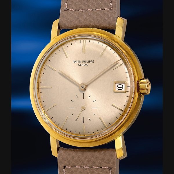 Patek Philippe Patek Philippe Ref. 3445 First Series Calatrava