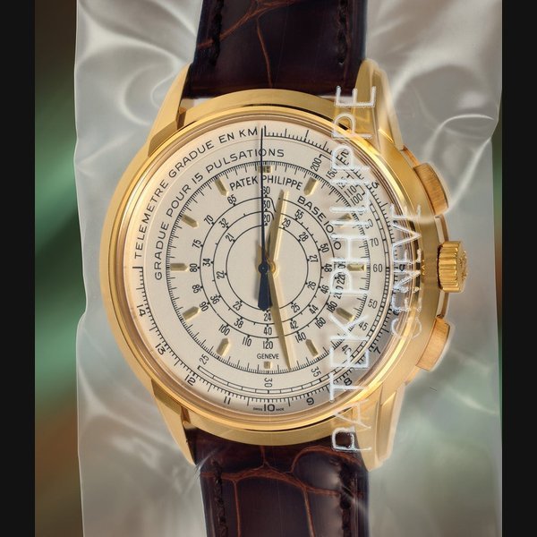 Patek Philippe Patek Philippe Ref. 5975J-001 175th Anniversary Multi-Scale Chronograph