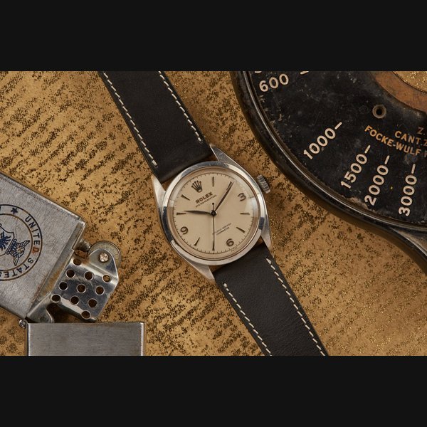 Rolex Rolex Oyster Perpetual 'Explorer Dial'