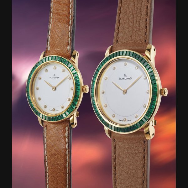 Blancpain Blancpain Villeret