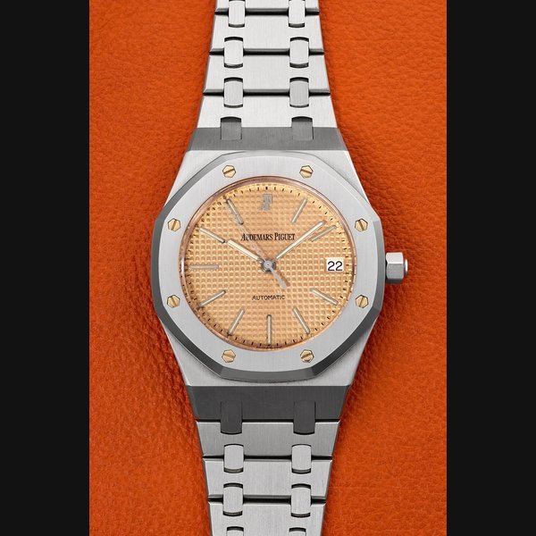 Audemars Piguet Audemars Piguet Ref. 14790ST Royal Oak
