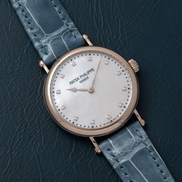 Patek Philippe Patek Philippe Calatrava New York Grand Exhibition Limited Edition