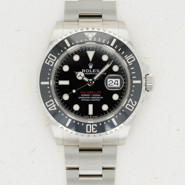 Rolex Rolex Sea-Dweller 126600 · 126600