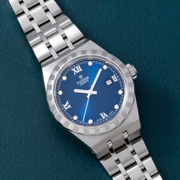 Tudor Tudor Royal Diamonds