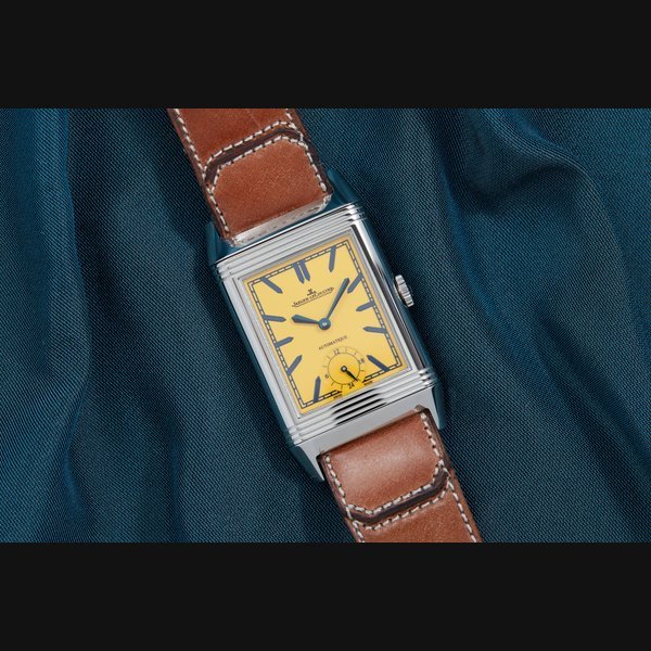 Jaeger LeCoultre Jaeger-LeCoultre Reverso 1931 "King Rama IX of Thailand" Limited Edition