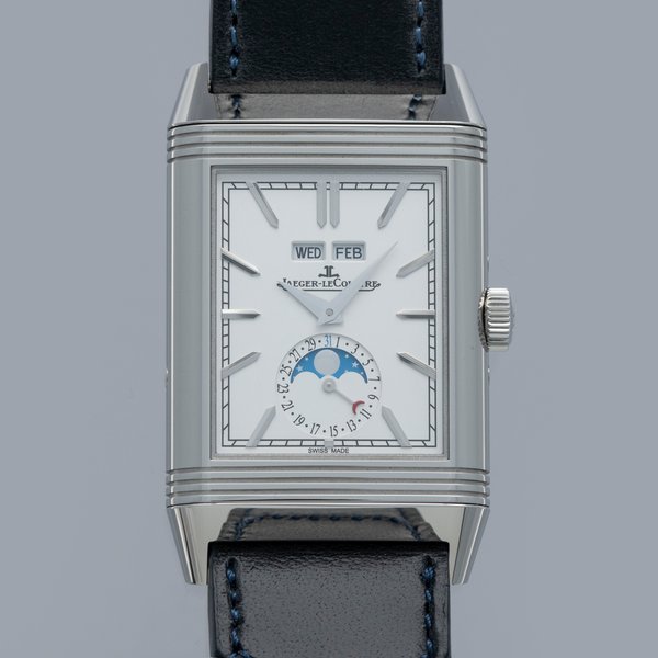 Jaeger LeCoultre Jaeger-LeCoultre Reverso Tribute Duoface Calendar Q3918420