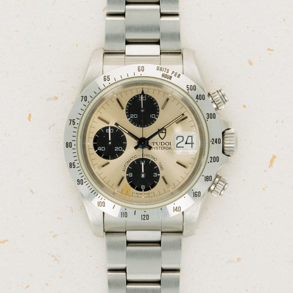Tudor Tudor Prince Date Chrono-Time Chronograph 79280 with Guarantee · 79280