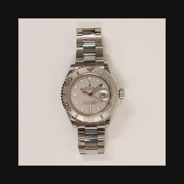Rolex Yacht-Master40 Mint Condition Ref. 16622