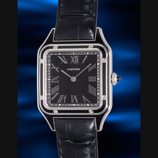 Cartier Cartier Ref. 4298, WSSA0046 Santos-Dumont