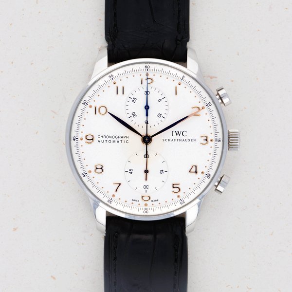 IWC IWC Portugieser Chronograph 3714 · 3714
